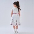 ケイト・スペード ニューヨーク キッズ(kate spade NEW YORK)のトドラー フラワーエンブロイダリードレス14