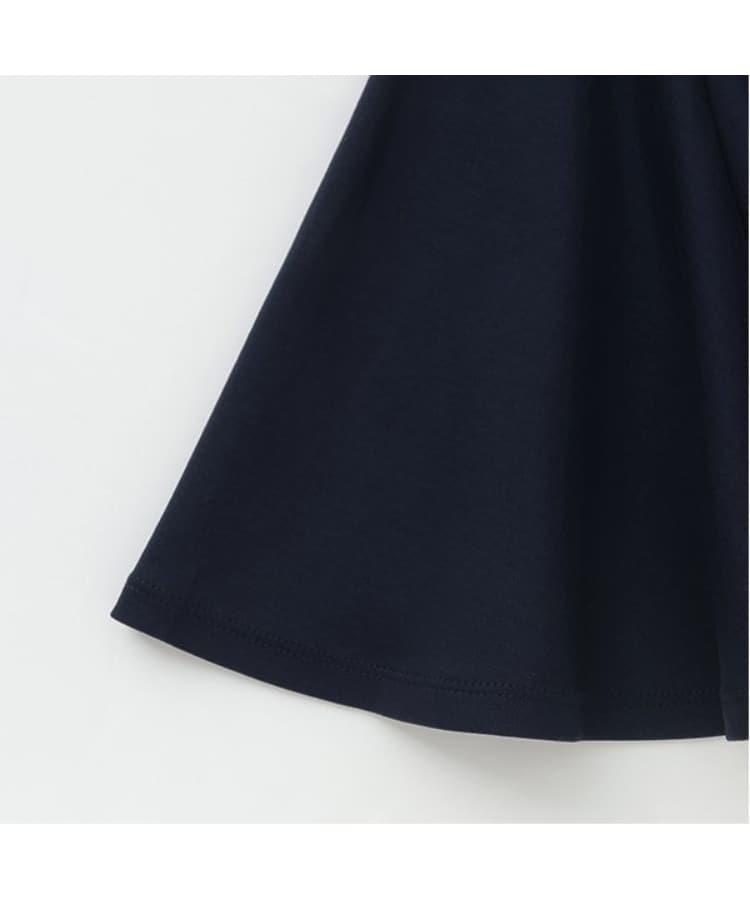 ケイト・スペード ニューヨーク キッズ(kate spade NEW YORK)のトドラー レースドッキングワンピース6