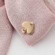 ケイト・スペード ニューヨーク キッズ(kate spade NEW YORK)のボウフェイクファーシュシュ4