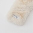 ケイト・スペード ニューヨーク キッズ(kate spade NEW YORK)のボウフェイクファーマフラー5