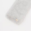 ケイト・スペード ニューヨーク キッズ(kate spade NEW YORK)のスターフェイクファーマフラー4