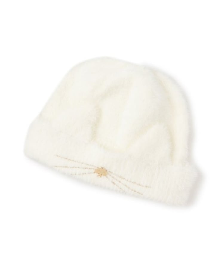 キャットニットキャップ（キャップ） | kate spade NEW YORK