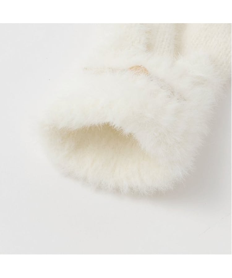 ケイト・スペード ニューヨーク キッズ(kate spade NEW YORK)のキャット手袋2