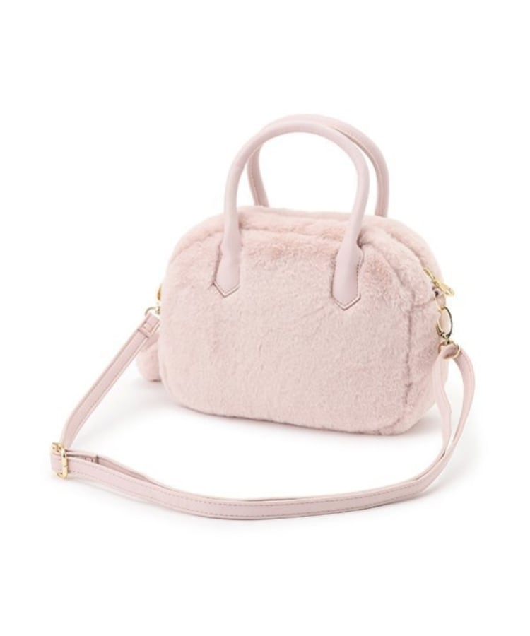 キャットフェイクファーバッグ(リュック) | kate spade NEW キャットフェイクファーバッグ(リュック) | kate spade NEW