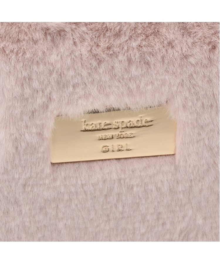 キャットフェイクファーバッグ(リュック) | kate spade NEW キャットフェイクファーバッグ(リュック) | kate spade NEW