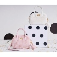 キャットフェイクファーバッグ（リュック） | kate spade NEW