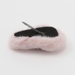 ケイト・スペード ニューヨーク キッズ(kate spade NEW YORK)のフェイクファーヘアクリップ3