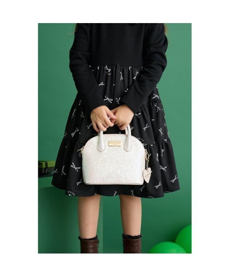 グリッタークロスボディバッグ（リュック） | kate spade NEW