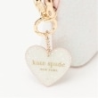 ケイト・スペード ニューヨーク キッズ(kate spade NEW YORK)のグリッタークロスボディバッグ5