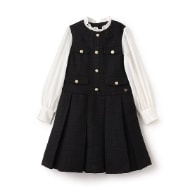 トドラー ツイードドッキングワンピース（その他） | kate spade