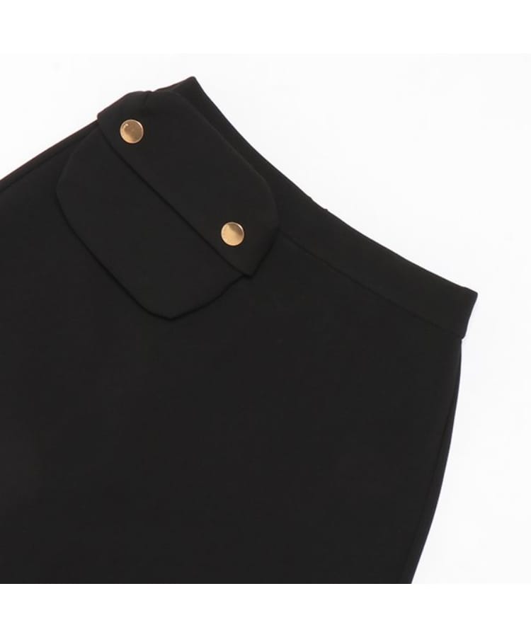 ケイト・スペード ニューヨーク キッズ(kate spade NEW YORK)のガールズ バッグつきキュロットスカート2