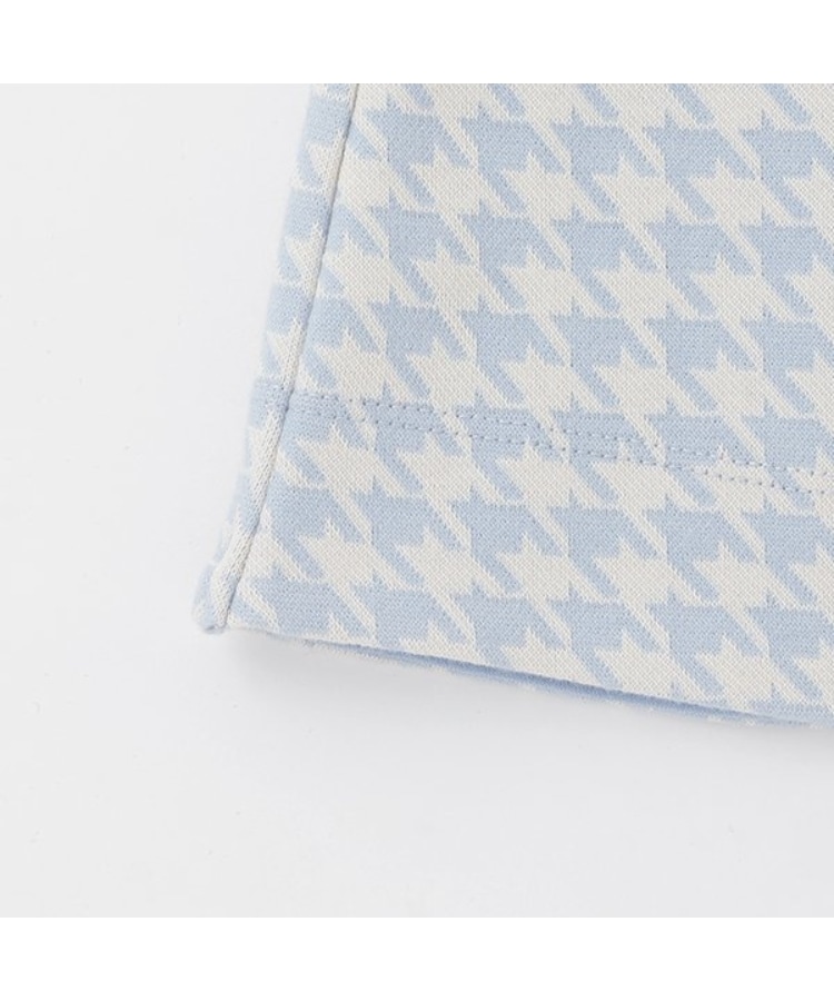 ケイト・スペード ニューヨーク キッズ(kate spade NEW YORK)のガールズ 千鳥キュロットスカート6