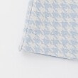 ケイト・スペード ニューヨーク キッズ(kate spade NEW YORK)のガールズ 千鳥キュロットスカート6