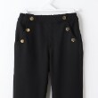 ケイト・スペード ニューヨーク キッズ(kate spade NEW YORK)のガールズ ダブルボタンパンツ2
