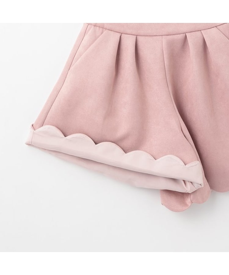 スエードキュロットスカート（その他） | kate spade NEW YORK