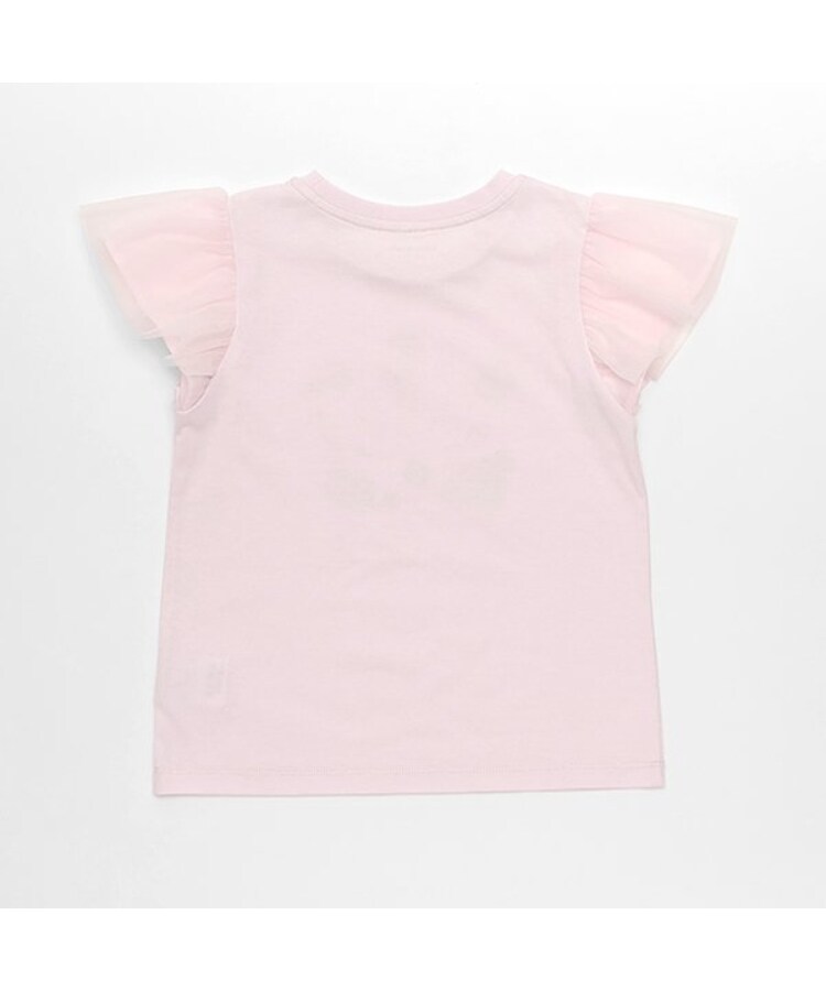 ケイト・スペード ニューヨーク キッズ(kate spade NEW YORK)のガールズ シティショッピングTシャツ1