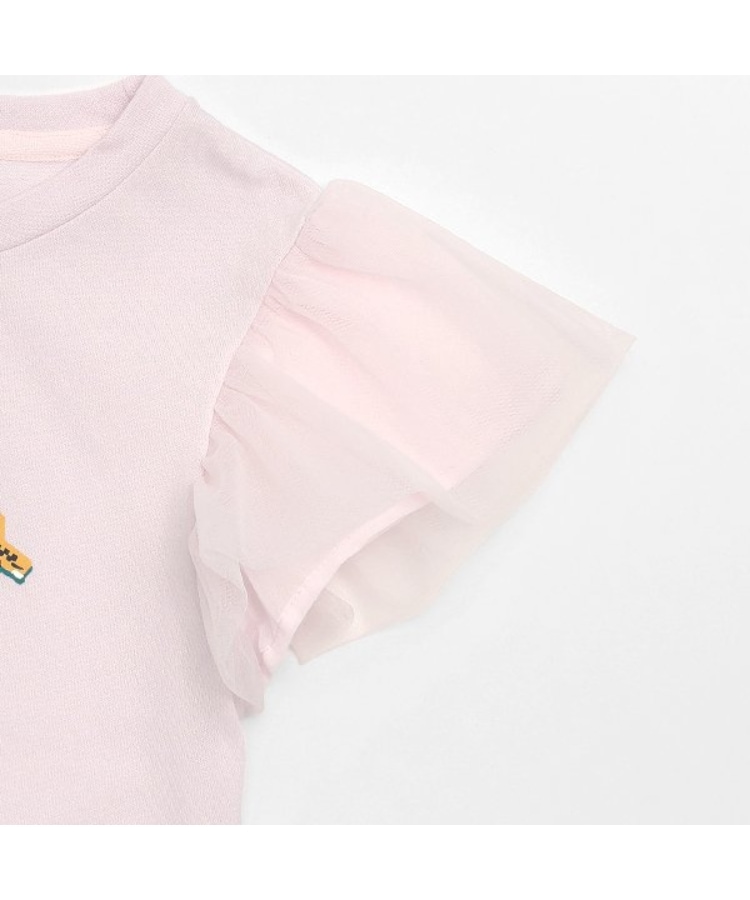ケイト・スペード ニューヨーク キッズ(kate spade NEW YORK)のガールズ シティショッピングTシャツ3