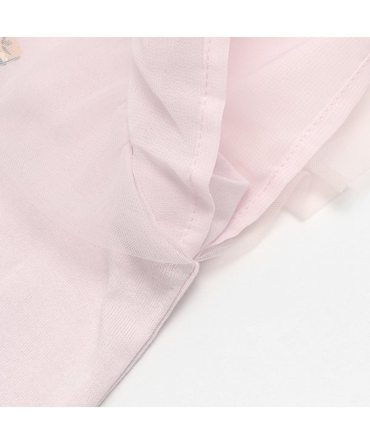 ケイト・スペード ニューヨーク キッズ(kate spade NEW YORK)のガールズ シティショッピングTシャツ4