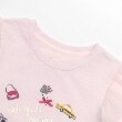 ケイト・スペード ニューヨーク キッズ(kate spade NEW YORK)のガールズ シティショッピングTシャツ2