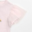 ケイト・スペード ニューヨーク キッズ(kate spade NEW YORK)のガールズ シティショッピングTシャツ3