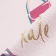 ケイト・スペード ニューヨーク キッズ(kate spade NEW YORK)のガールズ シティショッピングTシャツ6
