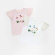 ケイト・スペード ニューヨーク キッズ(kate spade NEW YORK)のガールズ シティショッピングTシャツ7