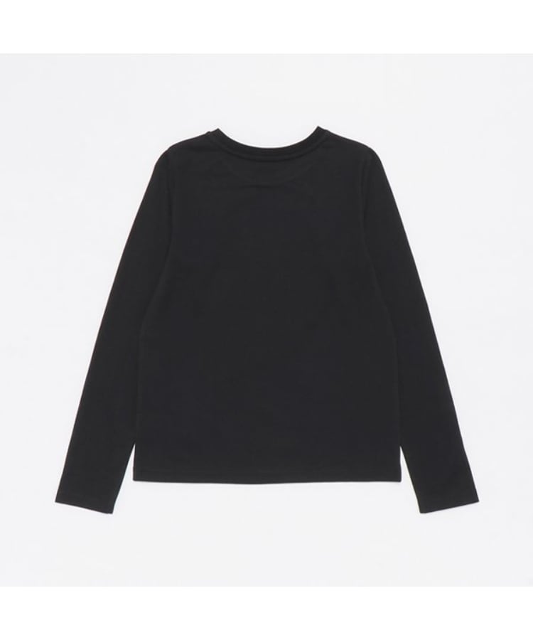 ガールズ ベーシックロゴ長袖Tシャツ(Tシャツ) | kate spade ガールズ ベーシックロゴ長袖Tシャツ(Tシャツ) | kate spade