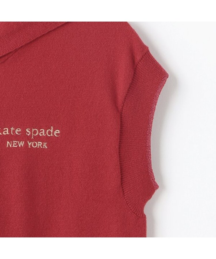 ケイト・スペード ニューヨーク キッズ(kate spade NEW YORK)のガールズ セーラーベスト&カットソーセット4