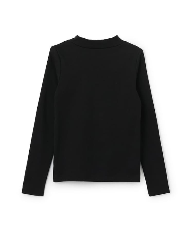 ケイト・スペード ニューヨーク キッズ(kate spade NEW YORK)のガールズ フラワーネックレスカットソー1