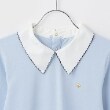 ケイト・スペード ニューヨーク キッズ(kate spade NEW YORK)のガールズ スカラップカラーカットソー2