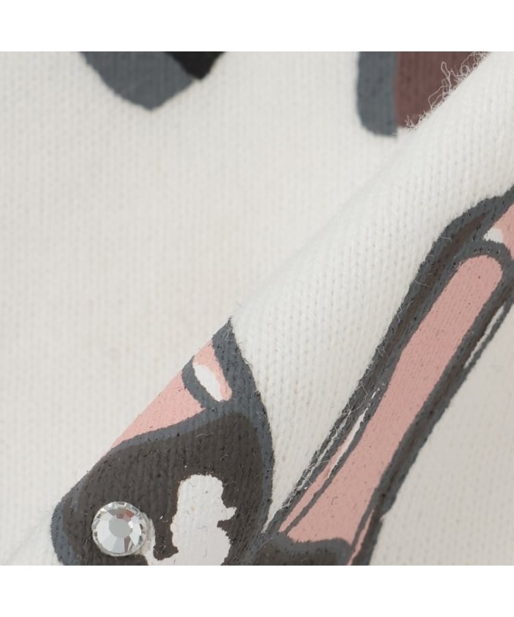 ケイト・スペード ニューヨーク キッズ(kate spade NEW YORK)のガールズ エッセンシャル長袖Tシャツ5