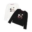 ケイト・スペード ニューヨーク キッズ(kate spade NEW YORK)のガールズ エッセンシャル長袖Tシャツ6