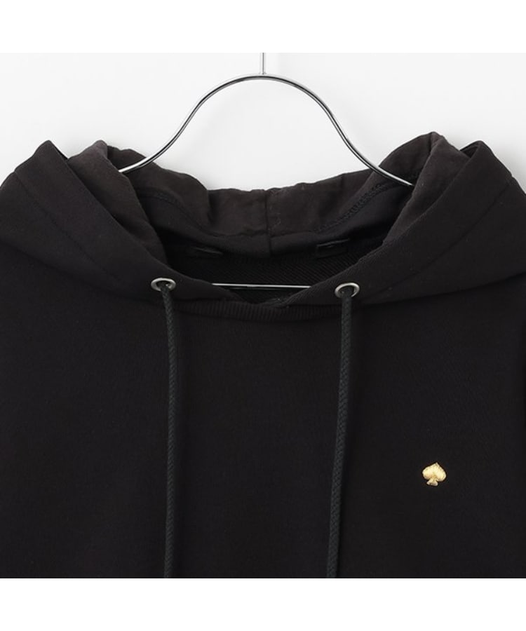 ケイト・スペード ニューヨーク キッズ(kate spade NEW YORK)のガールズ クロップドフーディー&キャミソールセット3