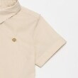 ケイト・スペード ニューヨーク キッズ(kate spade NEW YORK)のガールズ ベルトつきシャツワンピース3