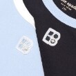 ケイト・スペード ニューヨーク キッズ(kate spade NEW YORK)のガールズ クロップドフーディー＆ワンピースセット9
