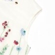 ケイト・スペード ニューヨーク キッズ(kate spade NEW YORK)のガールズ フローラル刺しゅうドレス4