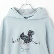 ケイト・スペード ニューヨーク キッズ(kate spade NEW YORK)のサイクリングフードワンピース2