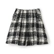 ケイト・スペード ニューヨーク キッズ(kate spade NEW YORK)のガールズ ツイードキュロットスカート ブラック(219)