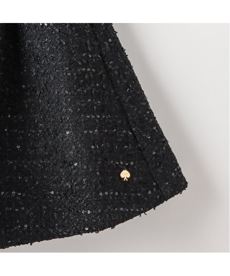 ケイト・スペード ニューヨーク キッズ(kate spade NEW YORK)のガールズ ツイードキュロットスカート7
