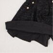 ケイト・スペード ニューヨーク キッズ(kate spade NEW YORK)のガールズ ツイードキュロットスカート8