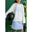 ケイト・スペード ニューヨーク キッズ(kate spade NEW YORK)のガールズ ロゴ総柄キュロットスカート8
