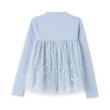 ケイト・スペード ニューヨーク キッズ(kate spade NEW YORK)のガールズ コンステレーションドッキングカットソー1