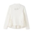 ケイト・スペード ニューヨーク キッズ(kate spade NEW YORK)のガールズ コンステレーションドッキングカットソー オフホワイト(003)