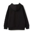 ケイト・スペード ニューヨーク キッズ(kate spade NEW YORK)のガールズ オーバーサイズフーディ1