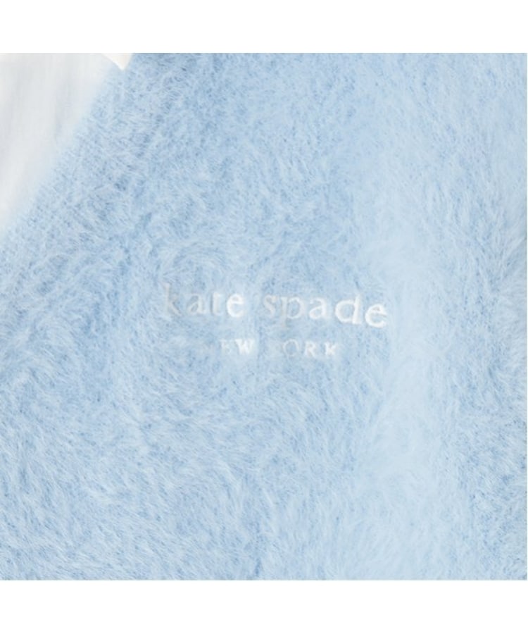 ケイト・スペード ニューヨーク キッズ(kate spade NEW YORK)のガールズ レイヤード風シャギーニットセーター4