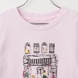 ケイト・スペード ニューヨーク キッズ(kate spade NEW YORK)のガールズ エンジョイショッピングトレーナー2