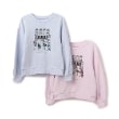 ケイト・スペード ニューヨーク キッズ(kate spade NEW YORK)のガールズ エンジョイショッピングトレーナー7
