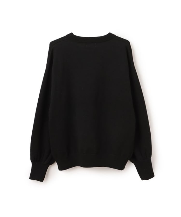 ケイト・スペード ニューヨーク キッズ(kate spade NEW YORK)のガールズ ショッピングガールセーター1