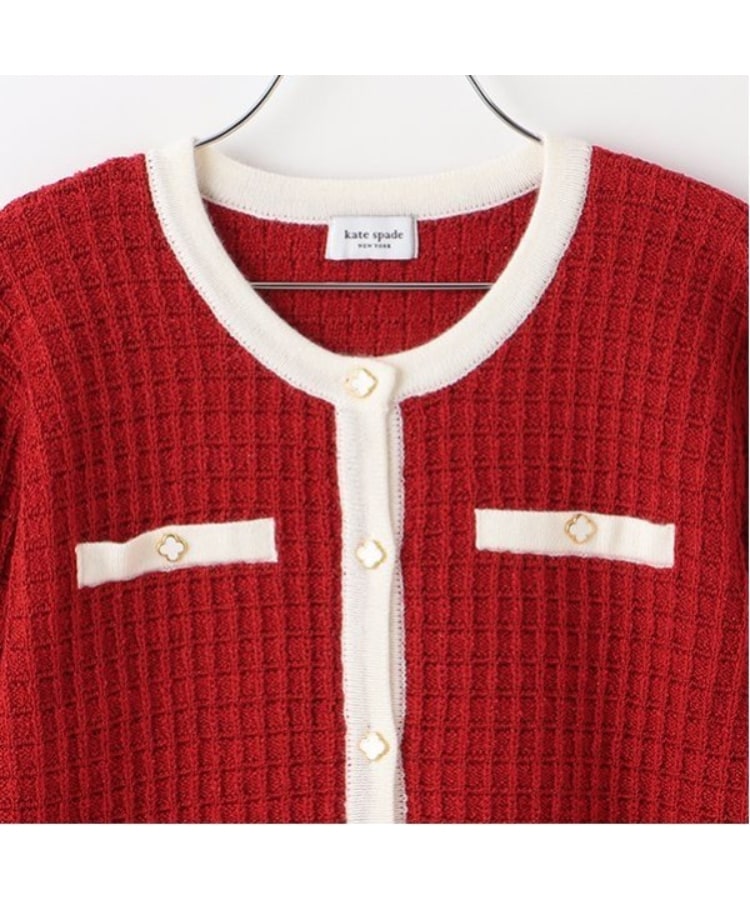 バイカラーカーディガン | all item| yori