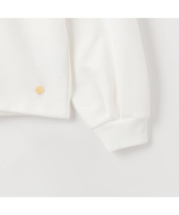 ケイト・スペード ニューヨーク キッズ(kate spade NEW YORK)のレースカラートレーナー3